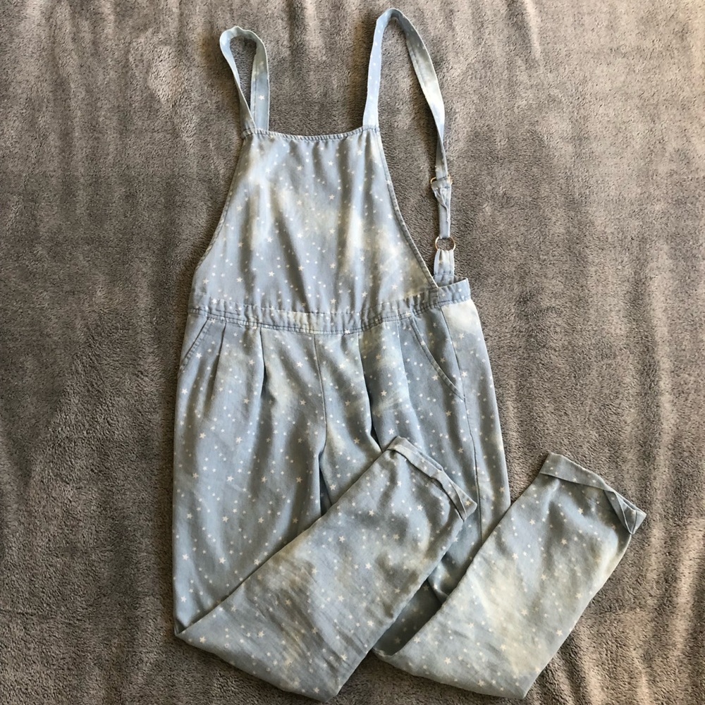 Mustard Seed Stars Overalls